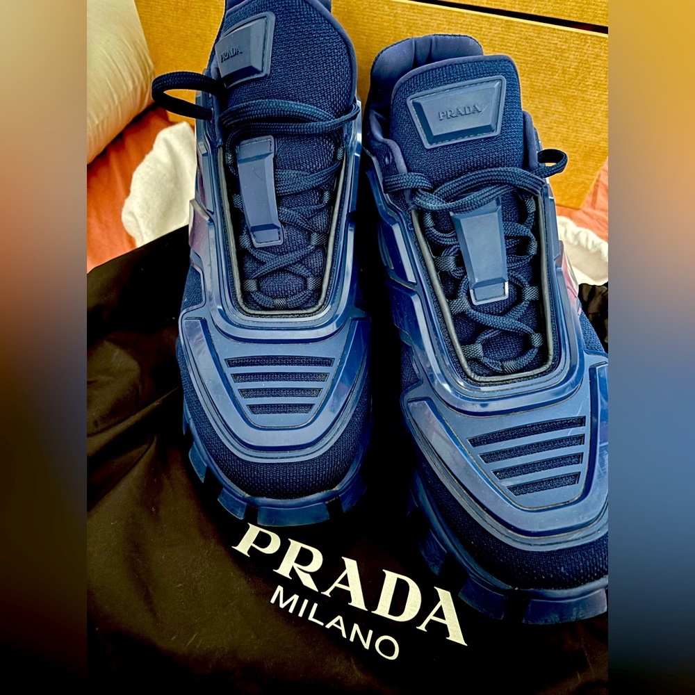 Prada men shoes